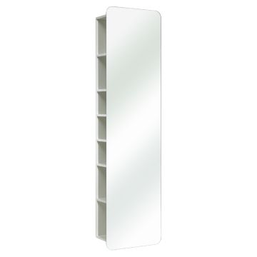 Pelipal Neutrale Einzelmöbel Spiegelregal 45 cm