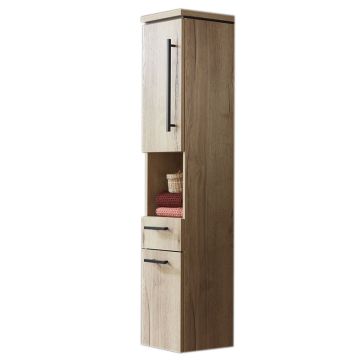 Puris Cool Line Hochschrank - 40 cm