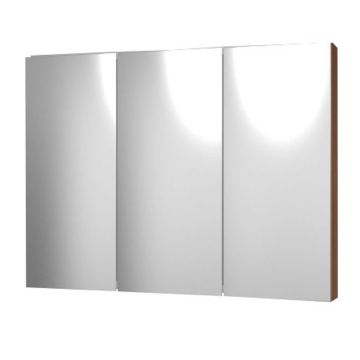 Puris Kera Plan Spiegelschrank - 120 cm