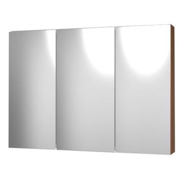 Puris Kera Plan Spiegelschrank - 140 cm