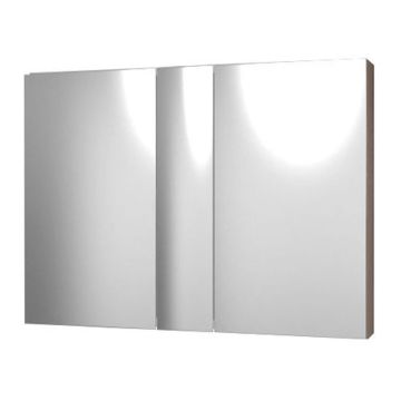 Puris Kera Plan Spiegelschrank - 160 cm