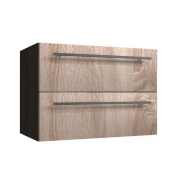 Puris Kera Plan Waschtischunterschrank - 53,5 cm