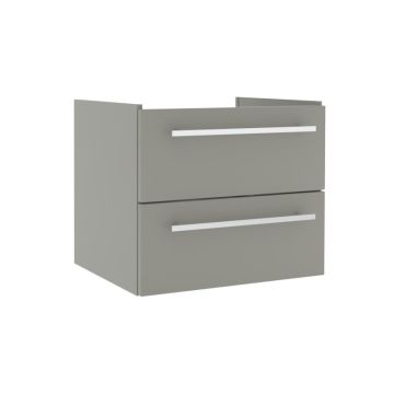 Puris Kera Plan Waschtischunterschrank - 55 cm