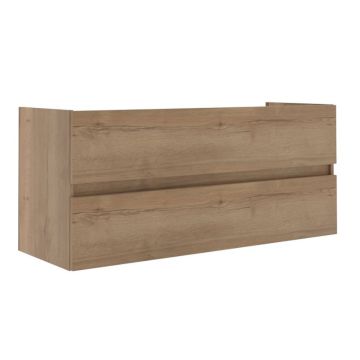 Puris Kera Plan Waschtischunterschrank - 125 cm