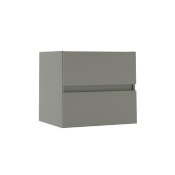 Puris Kera Plan Waschtischunterschrank - 52 cm