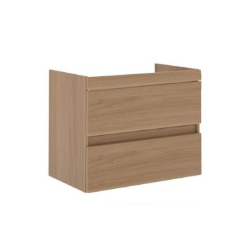 Puris Kera Plan Waschtischunterschrank - 80 cm