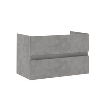 Puris Kera Plan Waschtischunterschrank - 85 cm