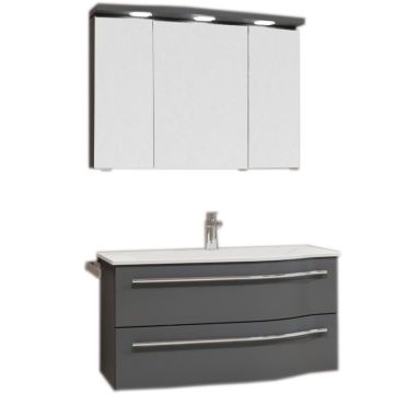 Puris Swing Badmöbel Set - 90 cm