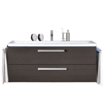 Puris Star Line Waschtisch mit Unterschrank 140 cm