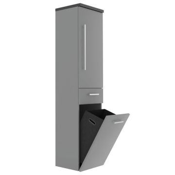 Puris Crescendo Hochschrank 40 cm geöffnet