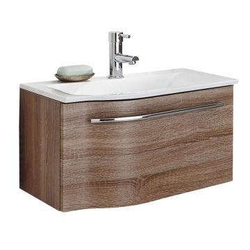 Puris For Guests Waschtisch mit Unterschrank Set 7 Rechts 60 cm