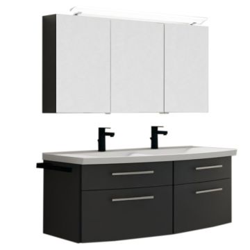 Puris Classic Line Badmöbel Set 5 - 141,2 cm