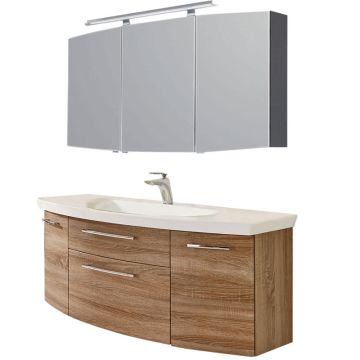 Puris Classic Line Badmöbel Set - 141,2 cm