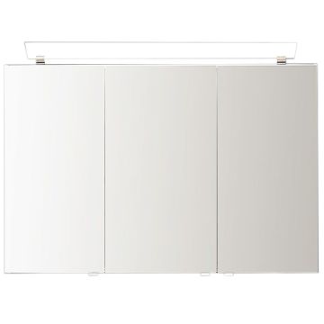 Puris Classic Line Spiegelschrank - 140 cm