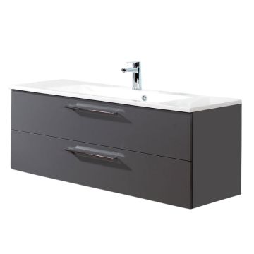 Puris Fresh Waschtisch mit Unterschrank 120 cm