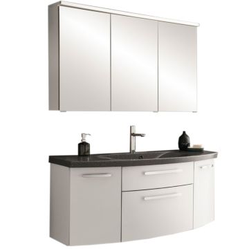 Puris Vuelta Badmöbel Set 6 - 121,2 cm