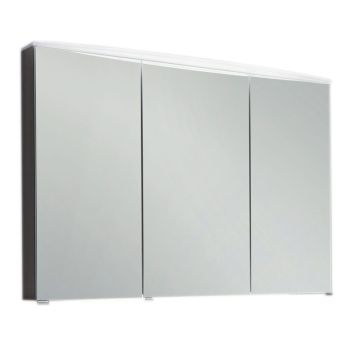 Puris Vuelta Spiegelschrank Serie C mit LED Flächenleuchte 120 cm