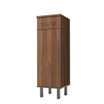 Puris Quada Highboard 30 cm Breite