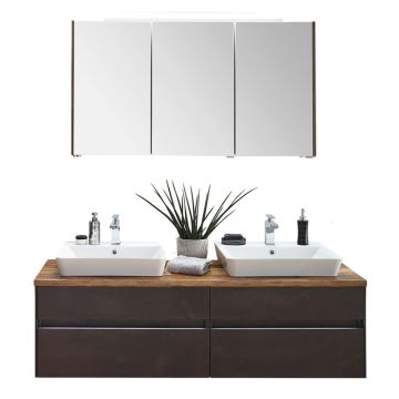 Puris Unique Badmöbel Set 12 - 142 cm