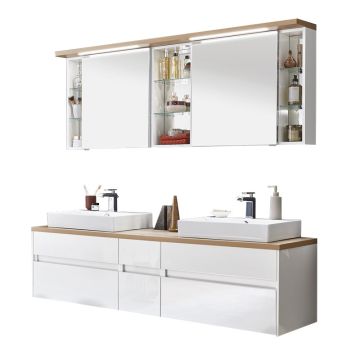 Puris Unique Badmöbel Set 20 - 172 cm