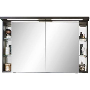 Puris Unique Spiegelschrank - 140 cm