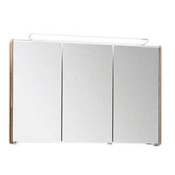 Puris D.Light Spiegelschrank - 102 cm