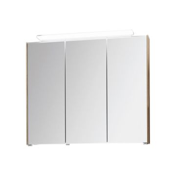 Puris D.Light Spiegelschrank - 72 cm