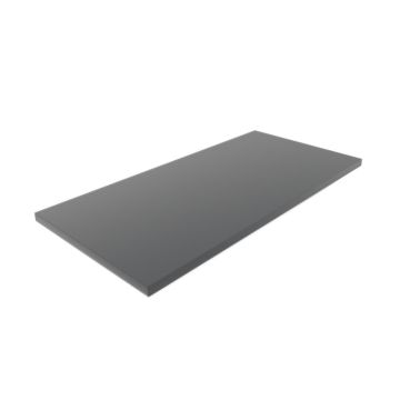 Puris Aspekt Waschtischplatte - 90,8 cm