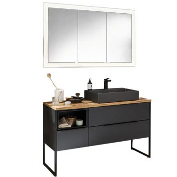 Puris Aspekt Badmöbel Set 24