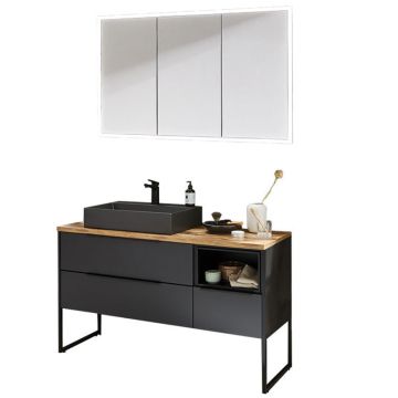 Puris Aspekt Badmöbel Set 25