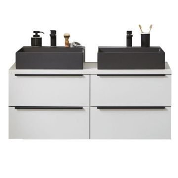 Puris Aspekt Waschtisch mit Unterschrank - 125 cm