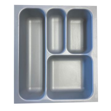 Puris Zubehör Einteilung - Ordnungssystem / Kunststoffeinsatz