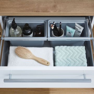 Puris Kera Trends Stauraumboxen für 90 cm Schrankbreite