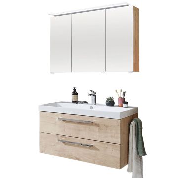 Puris Protection1 Badmöbel Set 5 - 101 cm