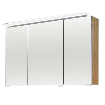 Puris Protection1 Spiegelschrank - 120 cm