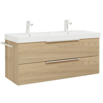 Puris Protection1 Waschtisch mit Unterschrank Set 4 - 121 cm