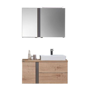 Puris Modern Life Badmöbel Set 9