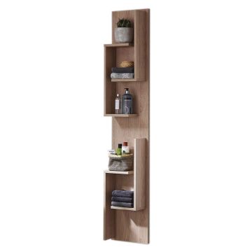 Puris Modern Life Hochschrank - Regal