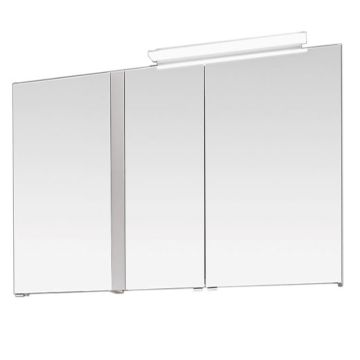 Puris Modern Life Spiegelschrank - 136 cm