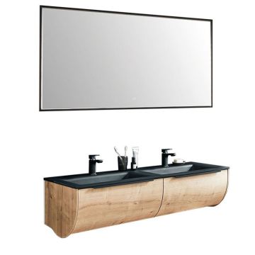 Puris Rounds Badmöbel Set 20