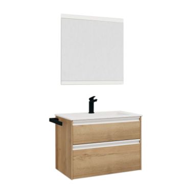 Puris New Xpression Badmöbel Set 11 - 63,2 cm