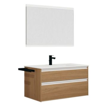 Puris New Xpression Badmöbel Set 12 - 93,2 cm