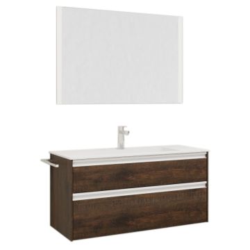 Puris New Xpression Badmöbel Set 2 - 93,2 cm