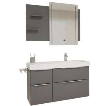 Puris Cmano Badmöbel Set 18 - 92 cm