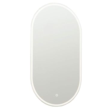 Puris Vora Badspiegel - 50 cm