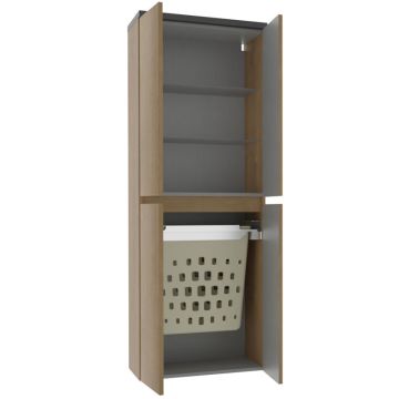 Puris Vora Hochschrank - 60 cm