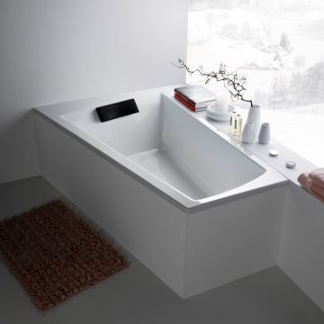 Repabad Livorno Badewanne Spezialform - Duo 175 rechts, Ambiente