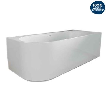 Riho Badewannen Eck-Badewanne Desire Corner Links - Acryl - 170 x 77 cm Ambiente