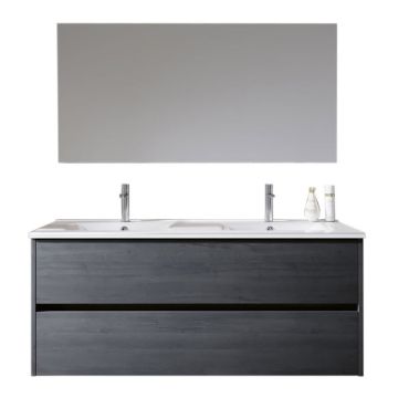 Riho Porto Wave Badmöbel Set 19 - 121 cm