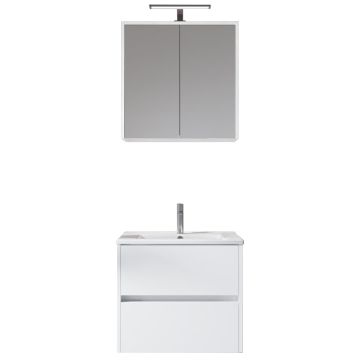 Riho Porto Slim Badmöbel Set 78 - 61 cm